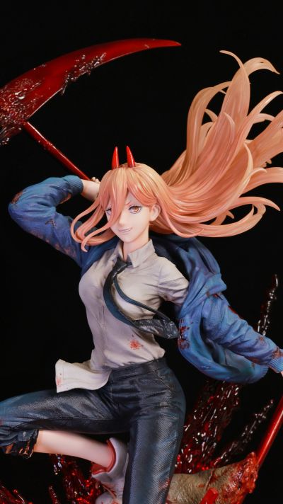 UPMCSM-02 链锯人 帕瓦