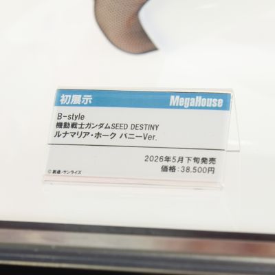 B-style 机动战士高达SEED DESTNY 露娜玛利亚·霍克 兔女郎