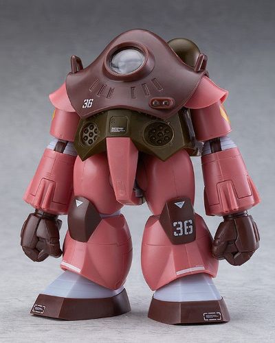 COMBAT ARMORS MAX12 1/72 Scale Soltic H404S Mackerel