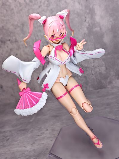 女神装置 朱罗 玉藻前 宴