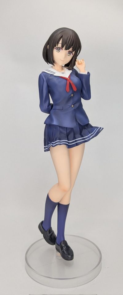 路人女主的养成方法 Fine Luminasta “加藤惠” 校服款