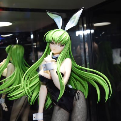 B-style CODE GEASS 反叛的鲁路修 C.C.  兔女郎【1/3尺寸】