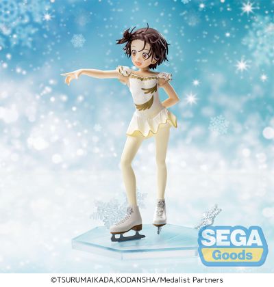 Luminasta 金牌得主 结束祈