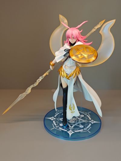 Fate/Grand Order 瓦尔基里 Lancer 第二再临