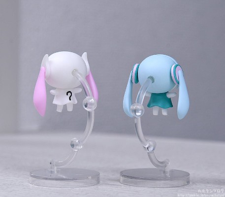 粘土人#2860 初音未来-就算没有爱 只要有你就好