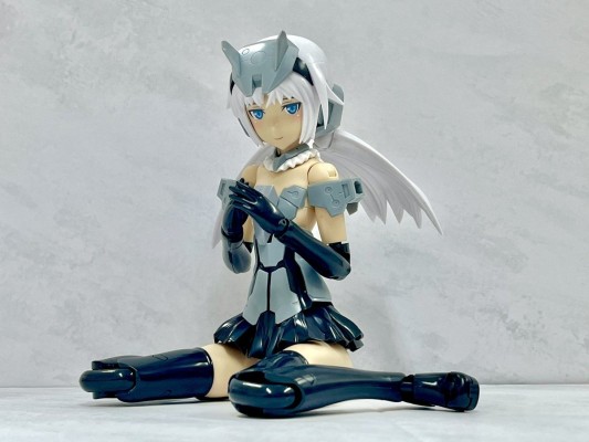 机甲少女 大比例 安姬蒂特