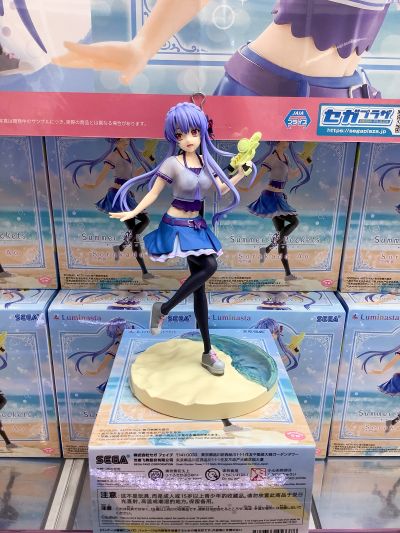 《夏日口袋》 Luminasta “鸣濑白羽”