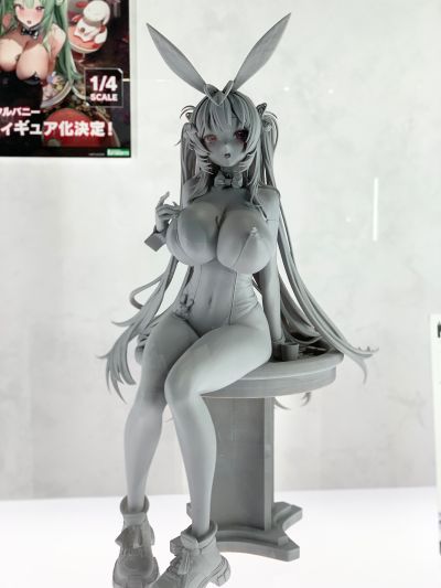 胜利女神：新的希望 索达：闪亮兔女郎