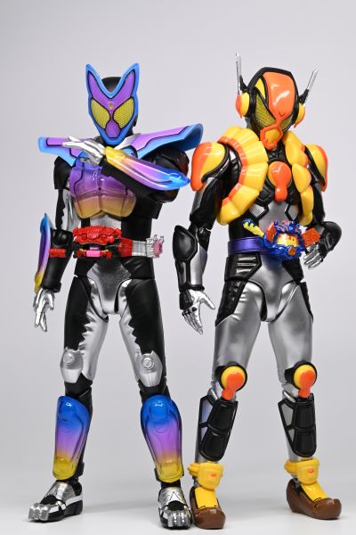 S.H.Figuarts 假面骑士布拉姆 布丁特装