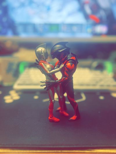 S.H.Figuarts 贝利亚奥特曼（黑暗邪雄版）