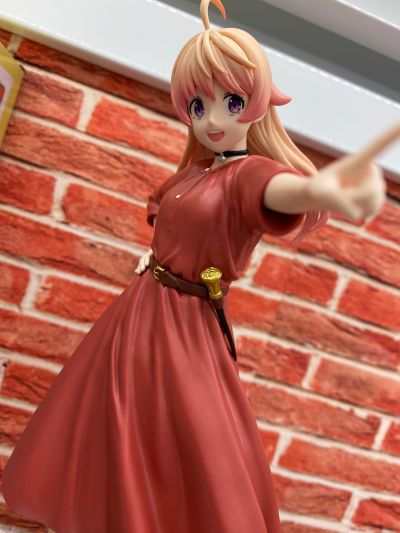 魔女与使魔动画版 小坐系列奖品人偶“若月妮可”