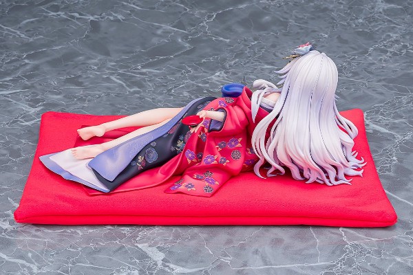 闪乱忍忍忍者大战海王星 -少女们的响艳- 黑色之心 和服