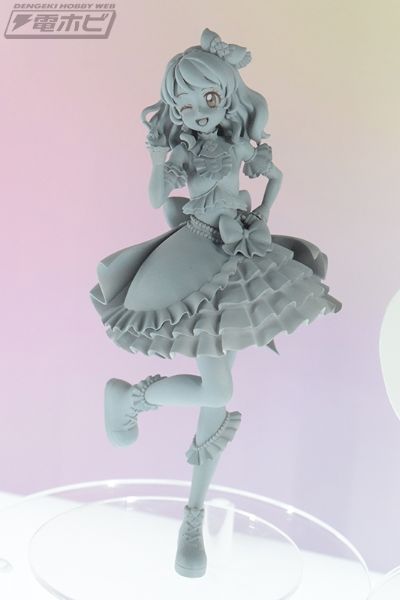 Lucrea Light  偶像活动！×美妙天堂 THE MOVIE -相遇的奇迹！- 大空明