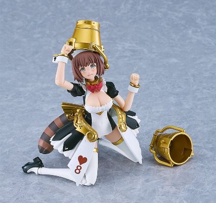 PLAMAX GP-11 女仆机器人・拉克尔