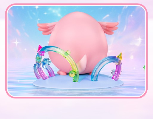 宝可梦闪耀瞬间系列 吉利蛋款