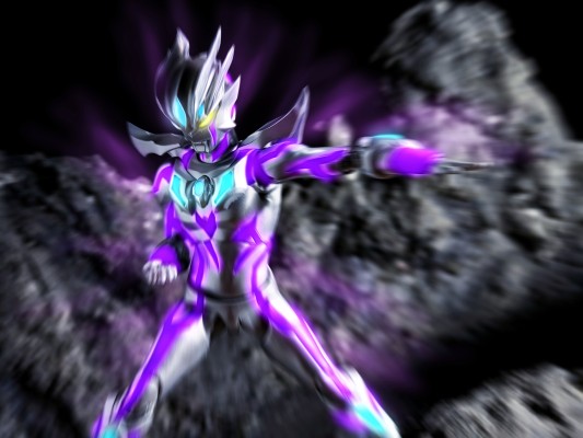 S.H.Figuarts 赛罗奥特曼 无限形态（新生代之星）（暂译）