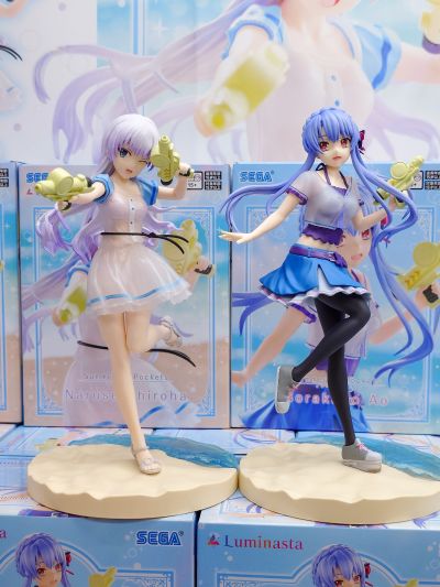 《夏日口袋》 Luminasta “空门苍”