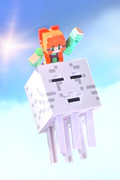 amiibo 任天堂明星大乱斗系列 史蒂夫