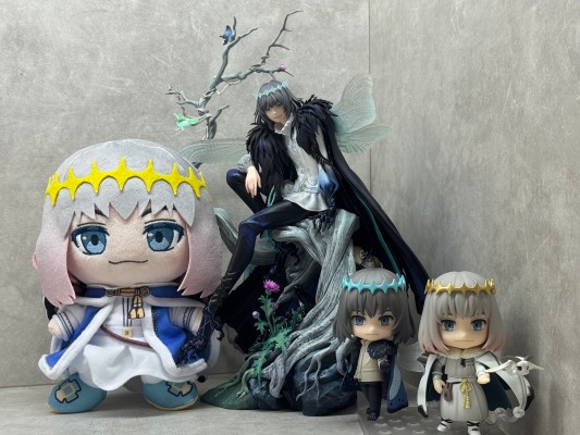 ALTAiR 命运-冠位指定 身披角色者-奥伯龙·伏提庚