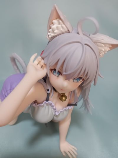 Desktop Cute 不时用俄语小声说真心话的邻桌艾莉同学 艾莉〜猫耳居家服〜