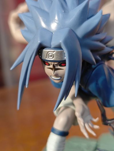 火影忍者 Memorable Saga-宇智波佐助-Ⅱ