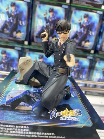 XrossLink 青之驱魔师 岛根启明结社篇 奥村燐