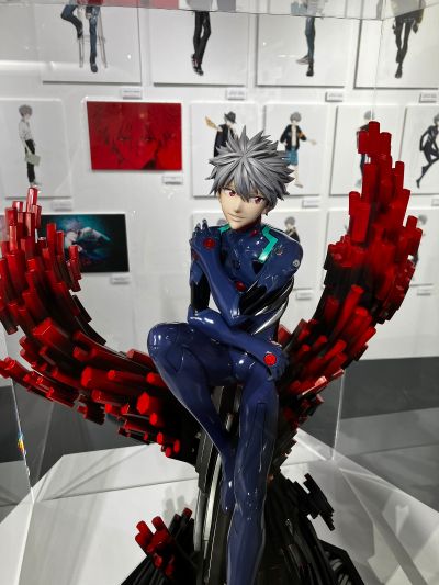 新世纪福音战士新剧场版  渚薰