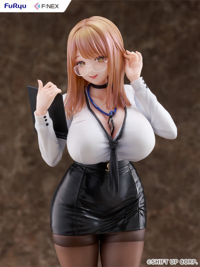 胜利女神：新的希望 艾玛 - 办公室疗法