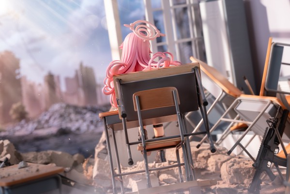 蔚蓝档案 小鸟游星野 星野科技