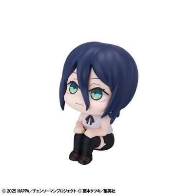 Look up 链锯人 蕾塞篇 蕾塞