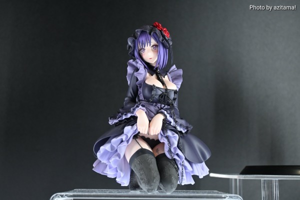 更衣人偶坠入爱河 喜多川海梦 黑江雫装扮