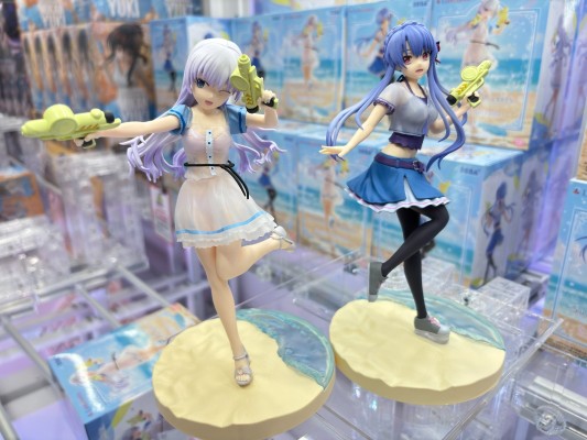 《夏日口袋》 Luminasta “鸣濑白羽”