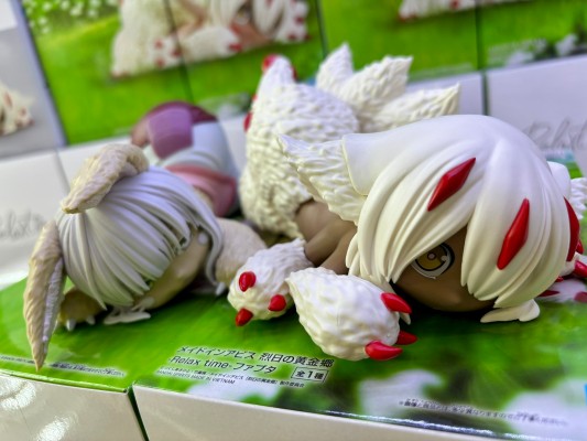 来自深渊 烈日黄金乡 -悠闲时光-法普塔