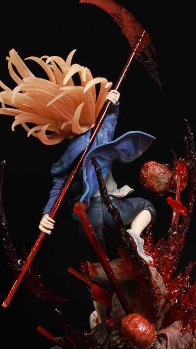 UPMCSM-02 链锯人 帕瓦