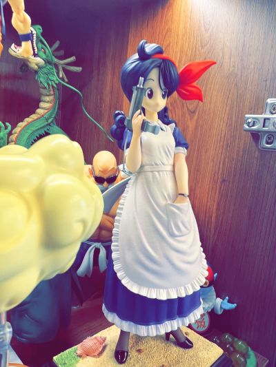 巨型系列 龙珠 布玛