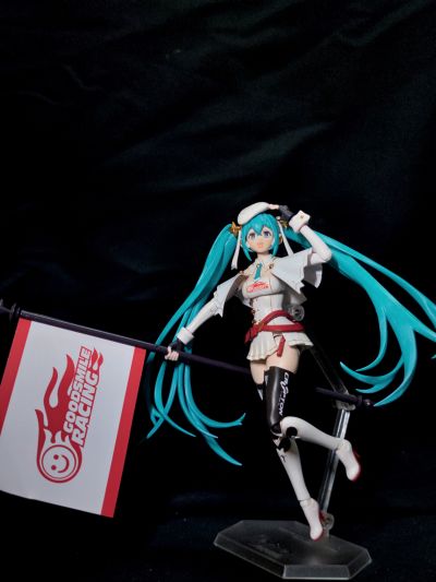 PLAMATEA  初音未来GT计划 赛车未来2023