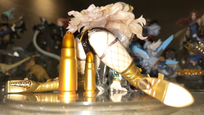 ExcellentModelCore マクロスＦ 雪莉露・诺姆 N.A Ver.