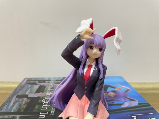 压泡面 东方Project 铃仙·优昙华院·因幡