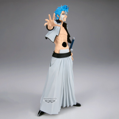 BLEACH 境·界 MAXIMATIC  葛力姆乔·贾卡杰克