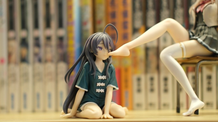 一番赏 不时轻声地以俄语遮羞的邻座艾莉同学 A奖 艾莉莎