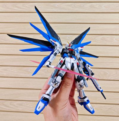 ROBOT魂 ＜机动战士系列＞ ZGMF-X10A 自由高达 GCP版 三周年纪念配色