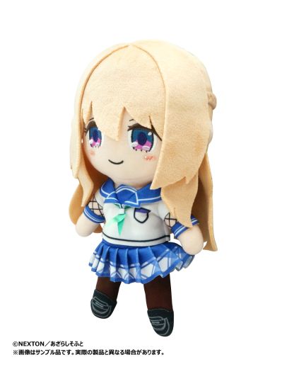 甜蜜女友2+ 茑町千岁 毛绒玩偶 含骨架