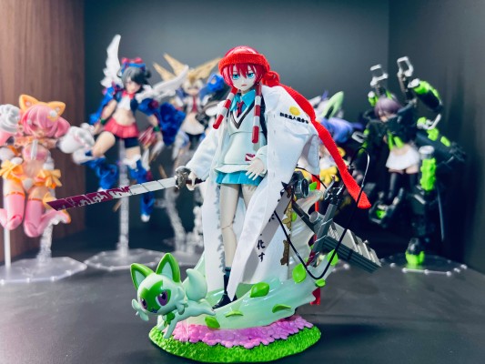 Figure-rise Standard  尼娅安