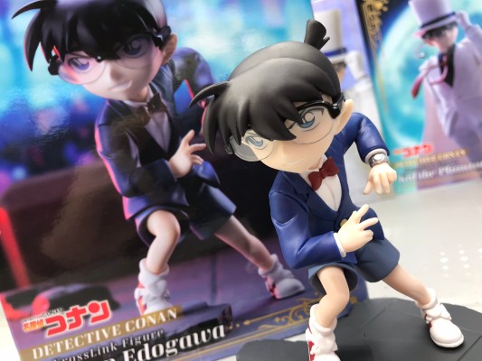 XrossLink 名侦探柯南 怪盗基德