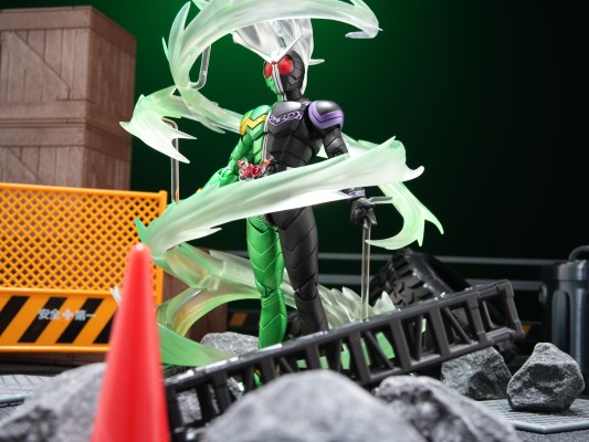 S.H.Figuarts 硬汉摩托（风都侦探改编动画纪念款）