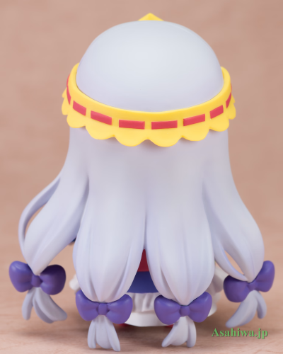 粘土人#1822 在魔王城说晚安 栖夜公主