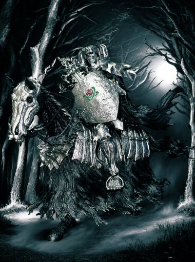 一番赏 剑风传奇 反攻之誓 C奖 费蒙特 MASTERLISE雕像