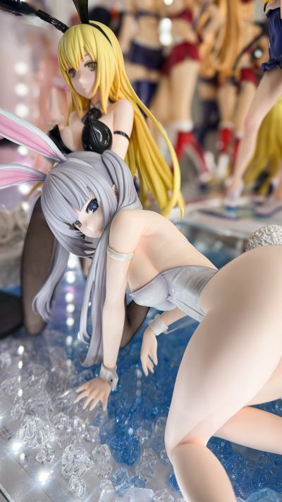 B-Style 约战：狂三外传 白之女王 裸腿兔女郎