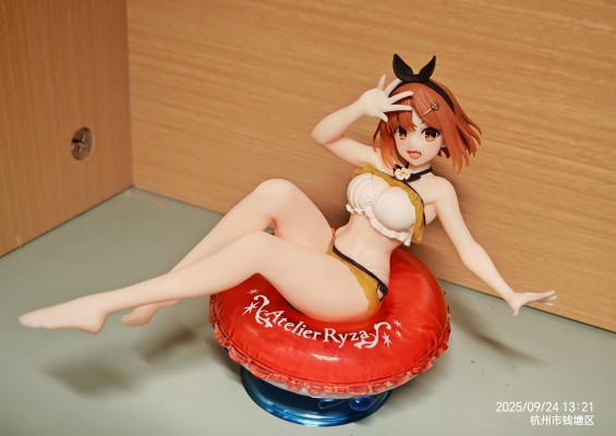 AFG 莱莎的炼金工房～常暗女王与秘密藏身处～动画版 莱莎