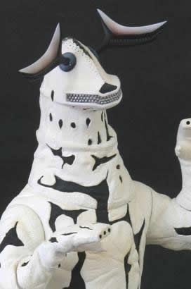 大怪兽系列 赛文奥特曼编 宇宙怪兽 艾雷王